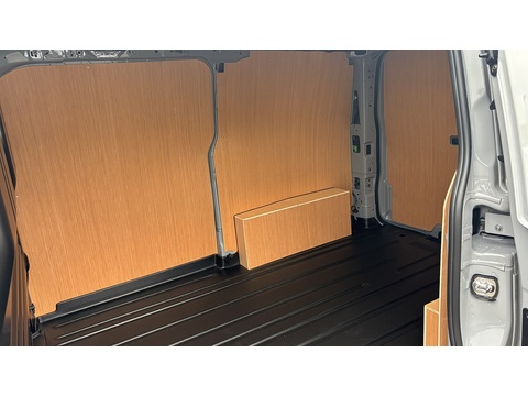 2.0 280 EcoBlue Limited Panel Van 5dr Diesel Manual L1 H1 Euro 6 (s/s) (136 ps)