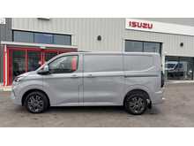 2026 26 FORD TRANSIT CUSTOM 2.0 280 LIMITED L1H1 136PS