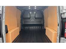 2026 26 FORD TRANSIT CUSTOM 2.0 280 LIMITED L1H1 136PS