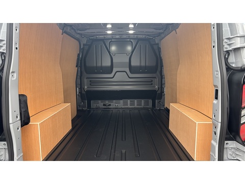 2.0 280 EcoBlue Limited Panel Van 5dr Diesel Manual L1 H1 Euro 6 (s/s) (136 ps)