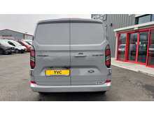 2026 26 FORD TRANSIT CUSTOM 2.0 280 LIMITED L1H1 136PS