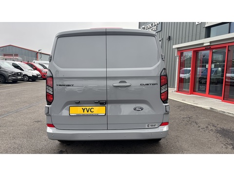 2.0 280 EcoBlue Limited Panel Van 5dr Diesel Manual L1 H1 Euro 6 (s/s) (136 ps)