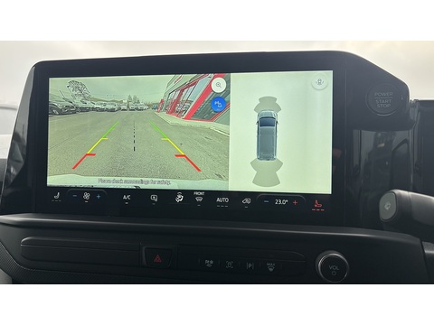 2.0 280 EcoBlue Limited Panel Van 5dr Diesel Manual L1 H1 Euro 6 (s/s) (136 ps)