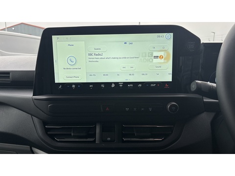 2.0 280 EcoBlue Limited Panel Van 5dr Diesel Manual L1 H1 Euro 6 (s/s) (136 ps)