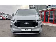 2026 26 FORD TRANSIT CUSTOM 2.0 280 LIMITED L1H1 136PS
