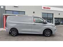 2026 26 FORD TRANSIT CUSTOM 2.0 280 LIMITED L1H1 136PS
