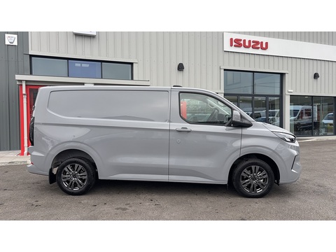 2.0 280 EcoBlue Limited Panel Van 5dr Diesel Manual L1 H1 Euro 6 (s/s) (136 ps)