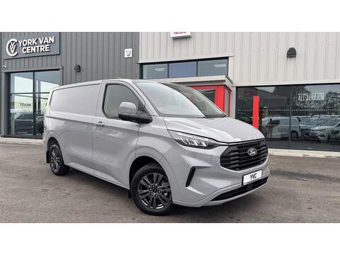 2.0 280 EcoBlue Limited Panel Van 5dr Diesel Manual L1 H1 Euro 6 (s/s) (136 ps)