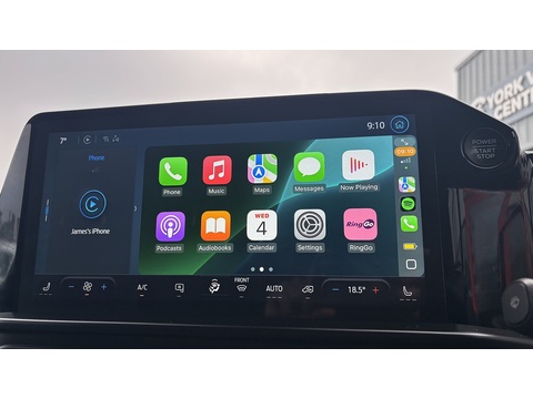 2.0 280 EcoBlue Limited Panel Van 5dr Diesel Manual L1 H1 Euro 6 (s/s) (136 ps)