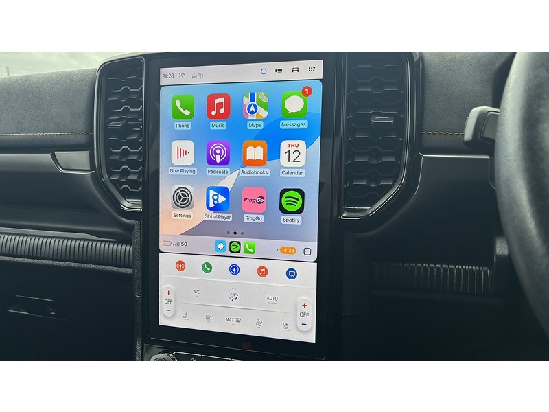 Ford 2.0 TD EcoBlue Wildtrak X Pickup Double Cab 4dr Diesel Auto 4WD Euro 6 (s/s) (205 ps)