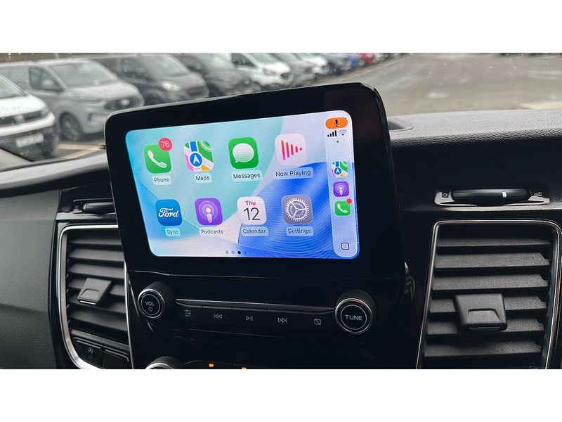 Ford 2.0 300 EcoBlue Limited Panel Van 5dr Diesel Manual L2 H1 Euro 6 (s/s) (130 ps)