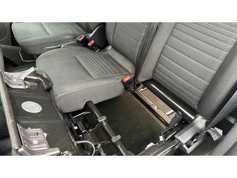 2.0 300 EcoBlue Limited Panel Van 5dr Diesel Manual L2 H1 Euro 6 (s/s) (130 ps)