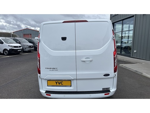 2.0 300 EcoBlue Limited Panel Van 5dr Diesel Manual L2 H1 Euro 6 (s/s) (130 ps)