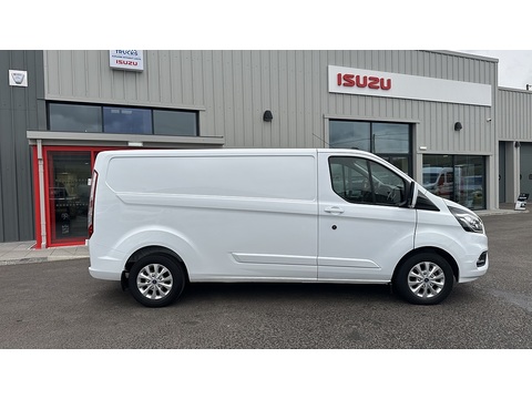 2.0 300 EcoBlue Limited Panel Van 5dr Diesel Manual L2 H1 Euro 6 (s/s) (130 ps)