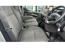 2023 73 FORD TRANSIT CUSTOM 2.0 300 LIMITED PANEL VAN L2H1 EURO 6
