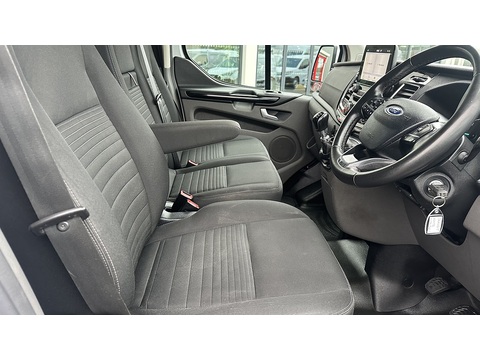 2.0 300 EcoBlue Limited Panel Van 5dr Diesel Manual L2 H1 Euro 6 (s/s) (130 ps)