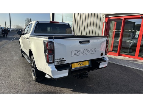 1.9 TD V-Cross Pickup Double Cab 4dr Diesel Auto 4WD Euro 6 (s/s) (164 ps)