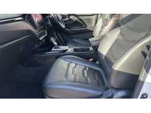 2023 73 ISUZU DMAX V CROSS AUTO IN PEARL WHITE