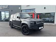 2025 75 LAND ROVER DEFENDER 3.0 D250 X-DYNAMIC COMMERCIAL 250PS