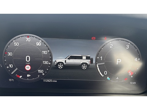 3.0 D250 MHEV X-Dynamic SE Hard Top SUV 5dr Diesel Auto 4WD MWB Euro 6 (s/s) (249 ps)