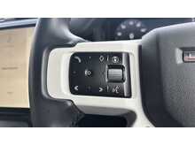 2025 75 LAND ROVER DEFENDER 3.0 D250 X-DYNAMIC COMMERCIAL 250PS