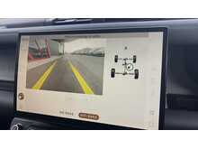 2025 75 LAND ROVER DEFENDER 3.0 D250 X-DYNAMIC COMMERCIAL 250PS