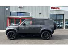 2025 75 LAND ROVER DEFENDER 3.0 D250 X-DYNAMIC COMMERCIAL 250PS