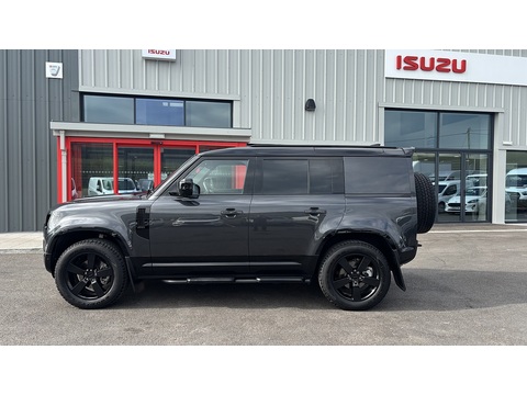 3.0 D250 MHEV X-Dynamic SE Hard Top SUV 5dr Diesel Auto 4WD MWB Euro 6 (s/s) (249 ps)
