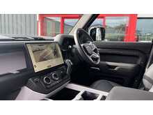 2025 75 LAND ROVER DEFENDER 3.0 D250 X-DYNAMIC COMMERCIAL 250PS