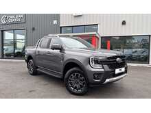 2026 26 FORD RANGER 2.0 WILDTRAK 4WD AUTO 205PS PRE REGISTERED!