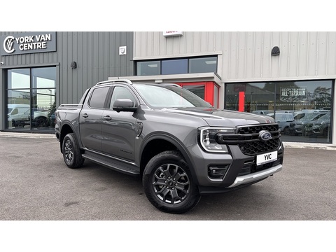 2.0 TD EcoBlue Wildtrak Pickup Double Cab 4dr Diesel Auto 4WD Euro 6 (s/s) (205 ps)