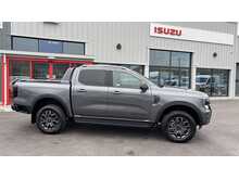 2026 26 FORD RANGER 2.0 WILDTRAK 4WD AUTO 205PS PRE REGISTERED!