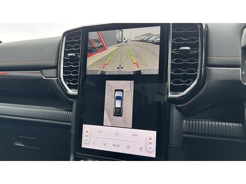 2.0 TD EcoBlue Wildtrak Pickup Double Cab 4dr Diesel Auto 4WD Euro 6 (s/s) (205 ps)