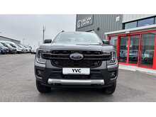 2026 26 FORD RANGER 2.0 WILDTRAK 4WD AUTO 205PS PRE REGISTERED!
