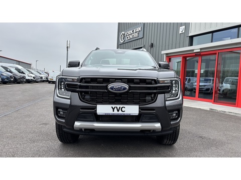 2.0 TD EcoBlue Wildtrak Pickup Double Cab 4dr Diesel Auto 4WD Euro 6 (s/s) (205 ps)