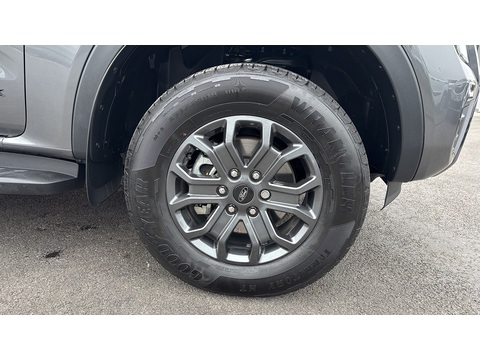 2.0 TD EcoBlue Wildtrak Pickup Double Cab 4dr Diesel Auto 4WD Euro 6 (s/s) (205 ps)
