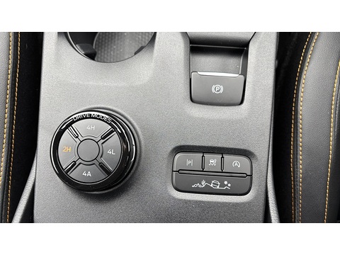 2.0 TD EcoBlue Wildtrak Pickup Double Cab 4dr Diesel Auto 4WD Euro 6 (s/s) (205 ps)