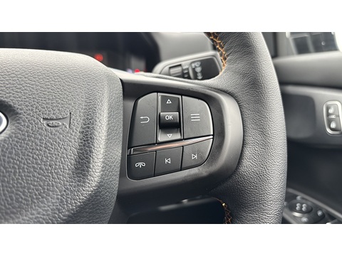 2.0 TD EcoBlue Wildtrak Pickup Double Cab 4dr Diesel Auto 4WD Euro 6 (s/s) (205 ps)