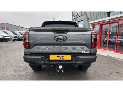 2.0 TD EcoBlue Wildtrak Pickup Double Cab 4dr Diesel Auto 4WD Euro 6 (s/s) (205 ps)