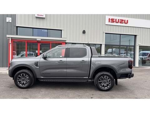 2.0 TD EcoBlue Wildtrak Pickup Double Cab 4dr Diesel Auto 4WD Euro 6 (s/s) (205 ps)