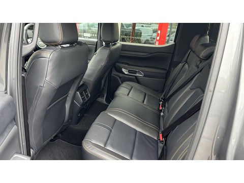 2.0 TD EcoBlue Wildtrak Pickup Double Cab 4dr Diesel Auto 4WD Euro 6 (s/s) (205 ps)