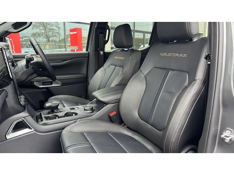 2.0 TD EcoBlue Wildtrak Pickup Double Cab 4dr Diesel Auto 4WD Euro 6 (s/s) (205 ps)