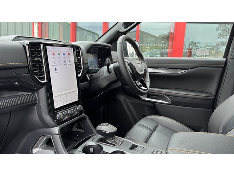 2.0 TD EcoBlue Wildtrak Pickup Double Cab 4dr Diesel Auto 4WD Euro 6 (s/s) (205 ps)