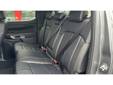 2.0 TD EcoBlue Wildtrak Pickup Double Cab 4dr Diesel Auto 4WD Euro 6 (s/s) (205 ps)