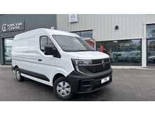 2026 26 RENAULT MASTER L2H2 MWB ADVANCE 300 MILES