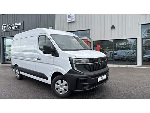 2.0 dCi MM35 Advance Panel Van 5dr Diesel Manual L2 H2 Euro 6 (s/s) (130 ps)