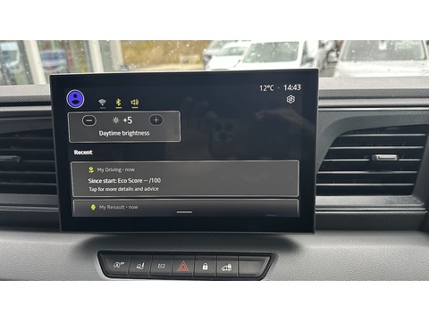 2.0 dCi MM35 Advance Panel Van 5dr Diesel Manual L2 H2 Euro 6 (s/s) (130 ps)