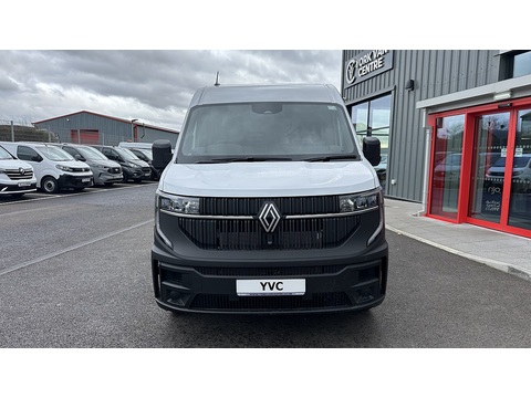 2.0 dCi MM35 Advance Panel Van 5dr Diesel Manual L2 H2 Euro 6 (s/s) (130 ps)
