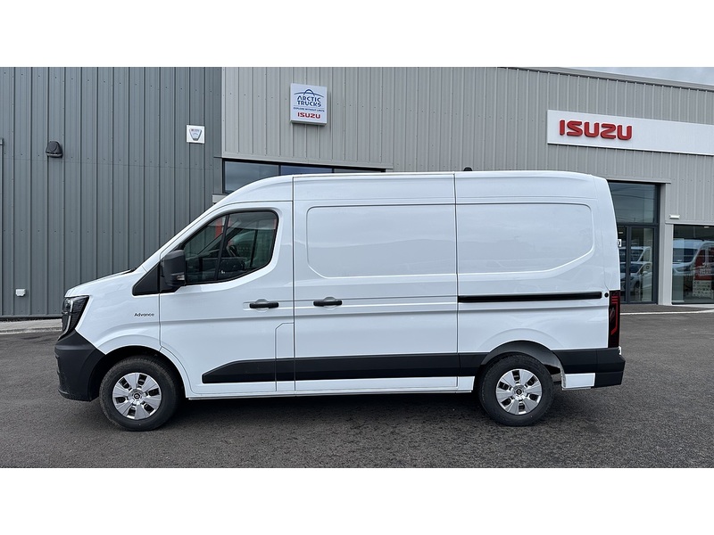 Renault 2.0 dCi MM35 Advance Panel Van 5dr Diesel Manual L2 H2 Euro 6 (s/s) (130 ps)