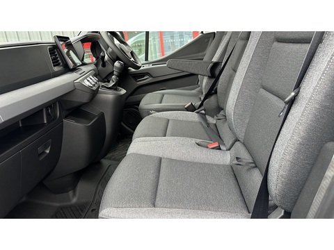 2.0 dCi MM35 Advance Panel Van 5dr Diesel Manual L2 H2 Euro 6 (s/s) (130 ps)